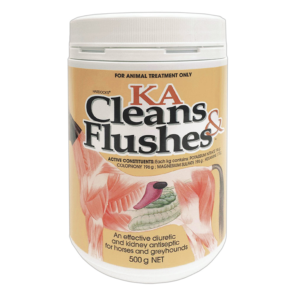 IAH KA Cleans & Flushes for Horse