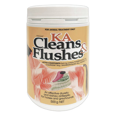 IAH KA Cleans & Flushes for Horse