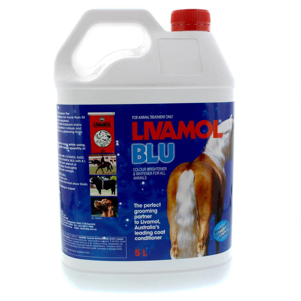 IAH Livamol Blu for All Animals