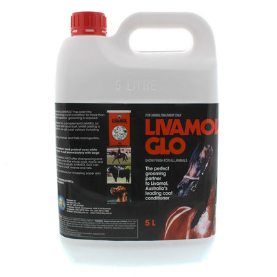 IAH Livamol Glo for All Animals