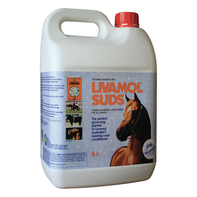 IAH Livamol Suds for All Animals
