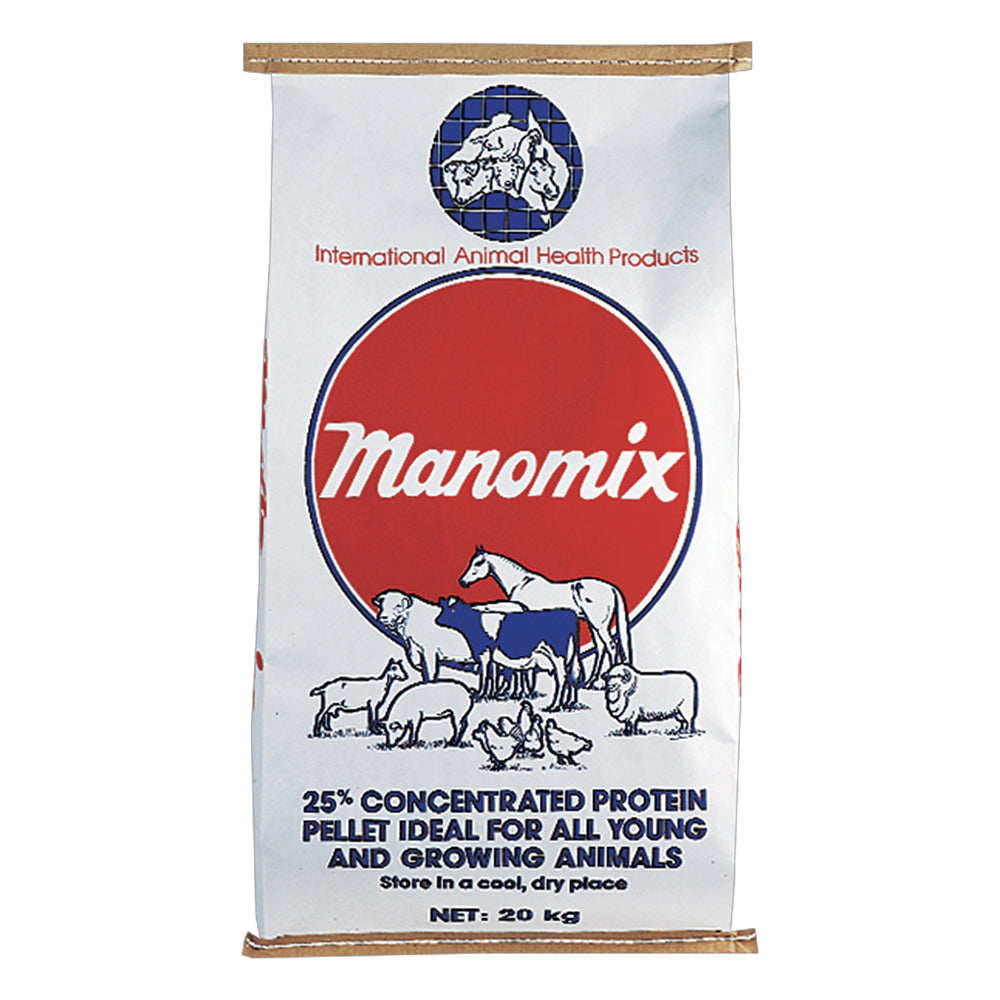 IAH Manomix for All Animals