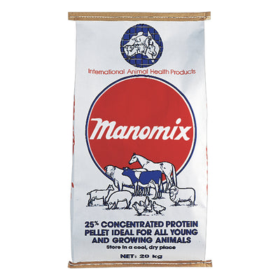 IAH Manomix for All Animals