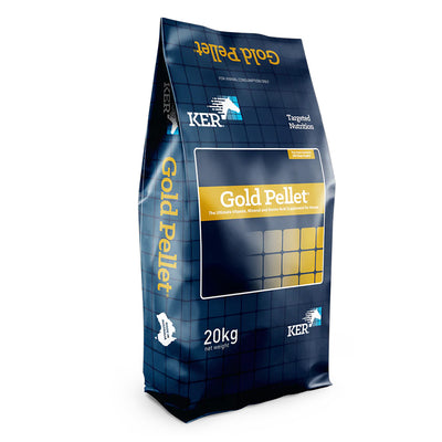 KER Gold Pellet Vitamin and Mineral Supplement for Horse