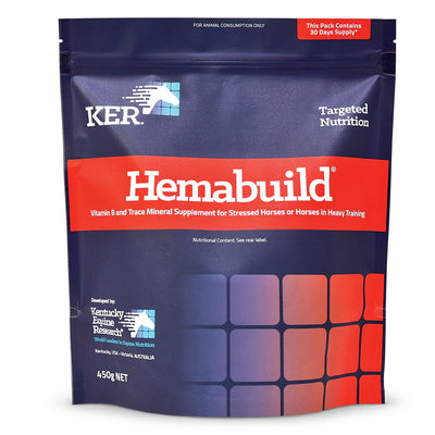 KER Hemabuild Blood Builder for Horse