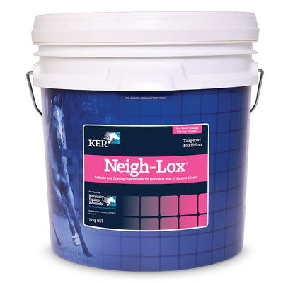 KER Neigh-Lox Antacid and Coating Supplement for Horse