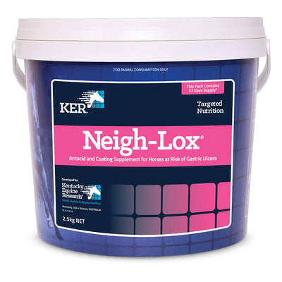 KER Neigh-Lox Antacid and Coating Supplement for Horse