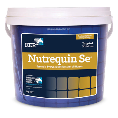 KER Nutrequin Se Essential Everyday Nutrients for Horse