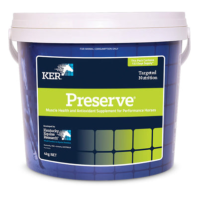 KER Preserve Muscle Health and Antioxidant Supplement for Horse