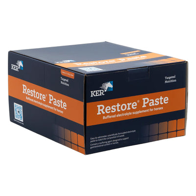 KER Restore Buffered Oral Electrolyte Paste Paste for Horse 60 Gm