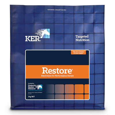 KER Restore Electrolyte for Horse