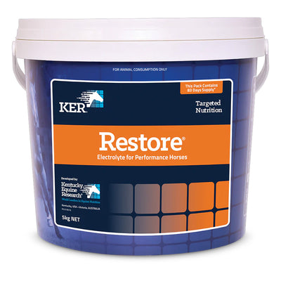 KER Restore Electrolyte for Horse