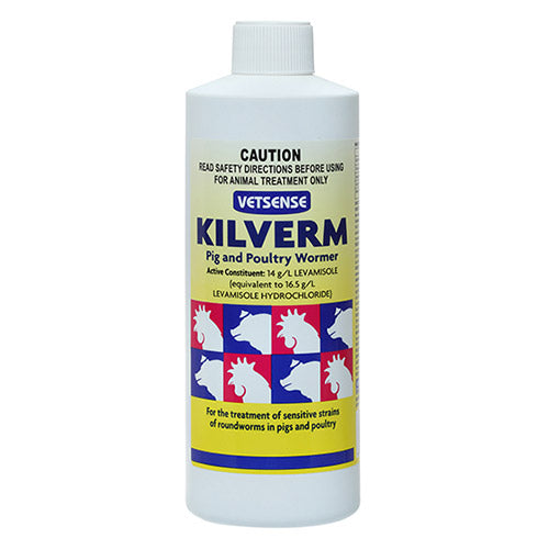 Kilverm Pig & Poultry