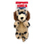 KONG Comfort Pups Squeaker Plush Toy for Dogs - Spot