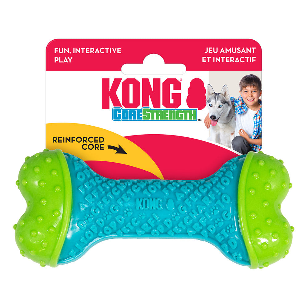 KONG Corestrength Toy for Dogs - Bone