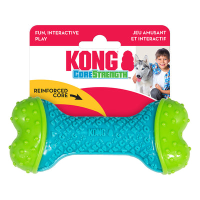 KONG Corestrength Toy for Dogs - Bone