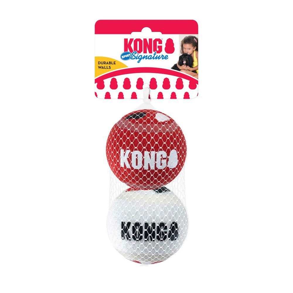 KONG Signature Sport Balls Toy for Dogs