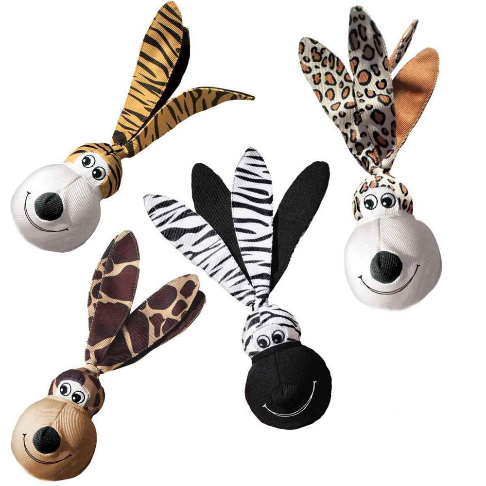 KONG Wubba Floppy Ears Toy for Dogs