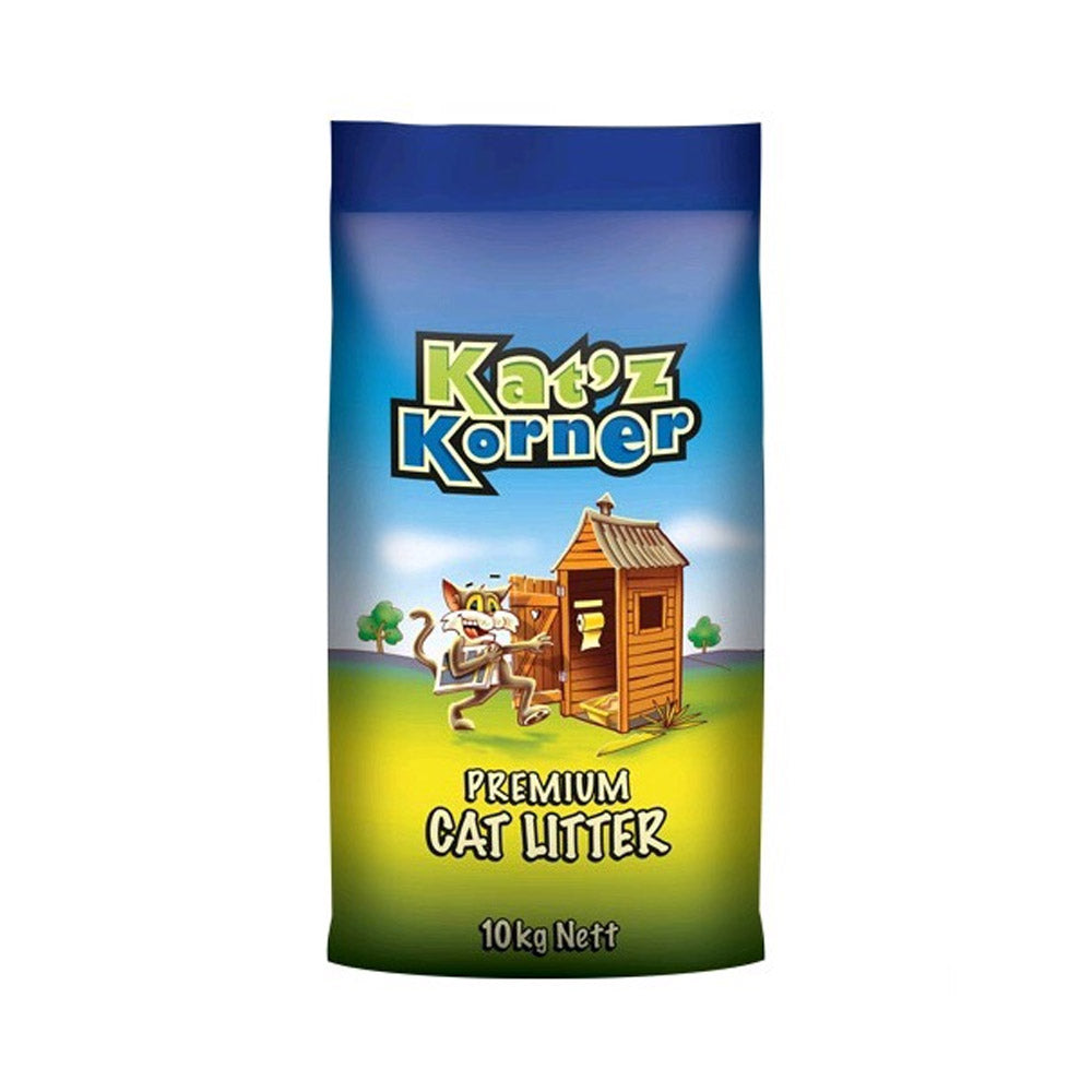 Laucke Mills Katz Korner Clumping Cat Litter