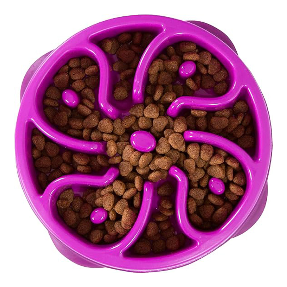 Outward Hound Fun Feeder Slo Bowl For Dogs