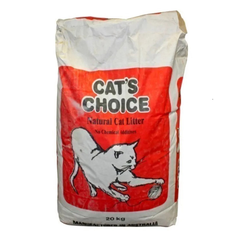 Cat'S Choice Natural Cat Litter 