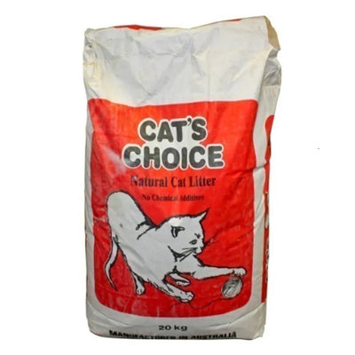 Cat'S Choice Natural Cat Litter