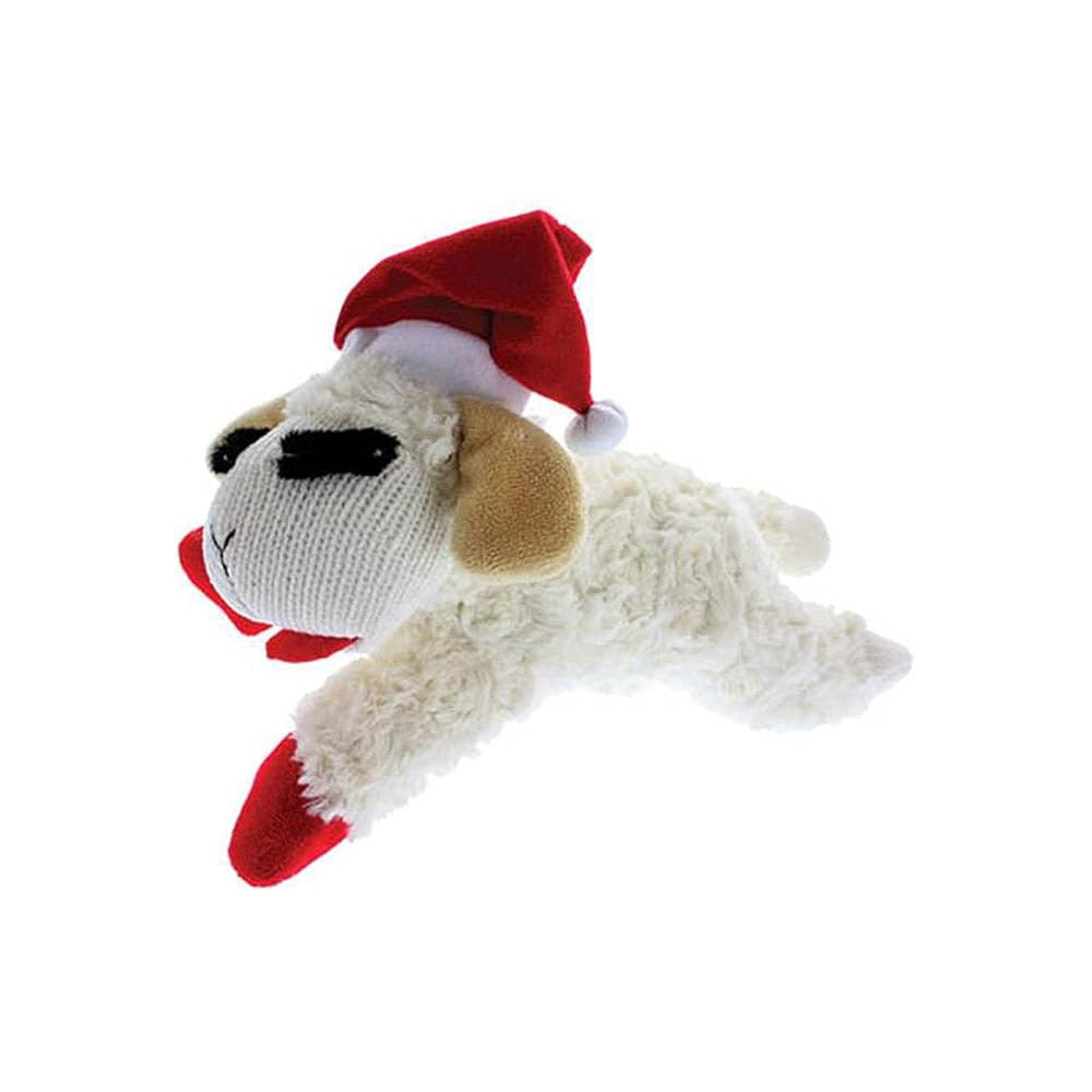 Multipet - Christmas Holiday Lambchop - Large