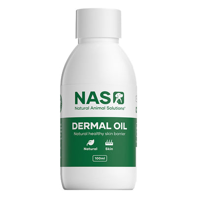 Natural Animal Solution Dermal Oil