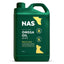 Natural Animal Solutions Omega 3,6 & 9 Oil for Dogs, Cats and Horses
