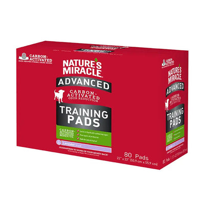 Nature'S Miracle Advanced Training Pads For Dogs