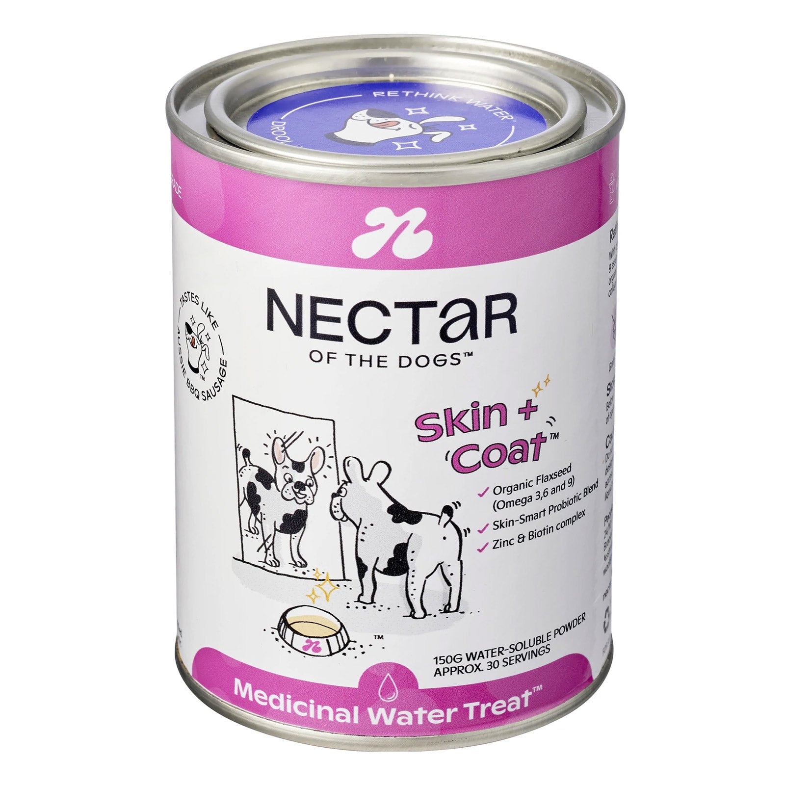 Nectar Skin & Coat Powder
