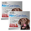 Nexgard Chewables For Large Dogs (25 - 50 Kg) Red