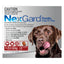 Nexgard Chewables For Large Dogs (25 - 50 Kg) Red