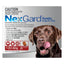 Nexgard Chewables For Large Dogs (25 - 50 Kg) Red