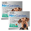 Nexgard Chewables For Medium Dogs (10.1 - 25 Kg) Green