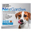 Nexgard Chewables For Small Dogs (4.1 - 10 Kg) Blue
