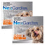 Nexgard Chewables For Very Small Dogs (2 - 4 Kg) Orange
