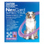 Nexgard Spectra Large Dogs (15.1 - 30kg) Purple