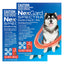 Nexgard Spectra Extra Large Dogs (30.1 - 60kg) Red