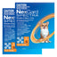 Nexgard Spectra Very Small Dogs (2 - 3.5kg) Orange