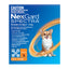 Nexgard Spectra Very Small Dogs (2 - 3.5kg) Orange