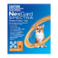 Nexgard Spectra Very Small Dogs (2 - 3.5kg) Orange