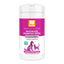 Nootie Waterless Shampoo Wipes with Aloe & Oatmeal for Dogs & Cats - Japanese Cherry Blossom