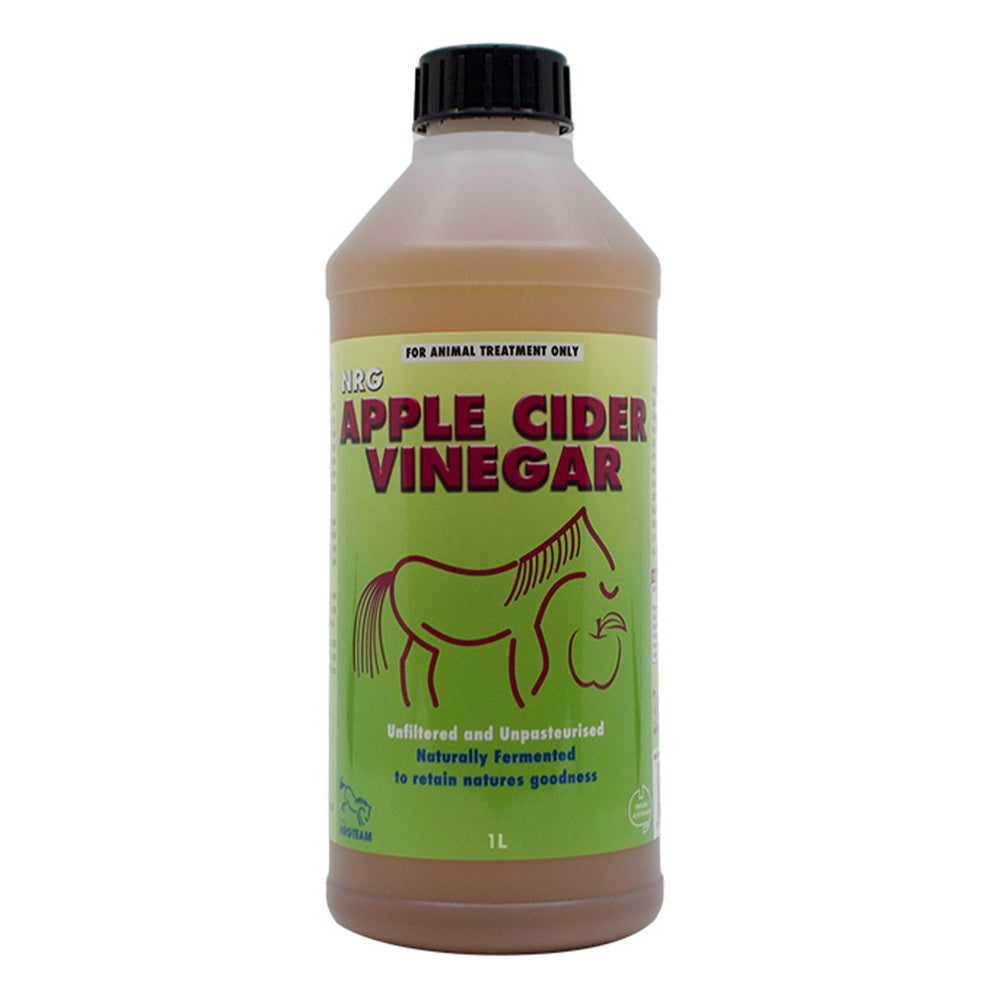 NRG Apple Cider Vinegar for Horse