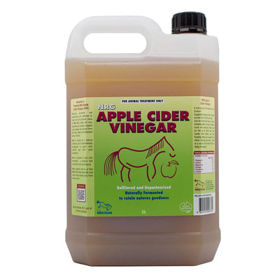 NRG Apple Cider Vinegar for Horse