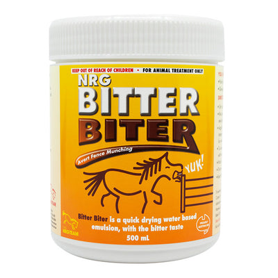 NRG Bitter Biter for Horse