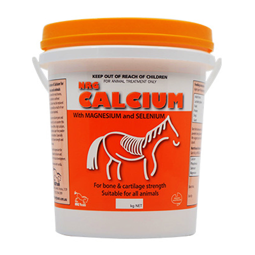 NRG Calcium for Horse