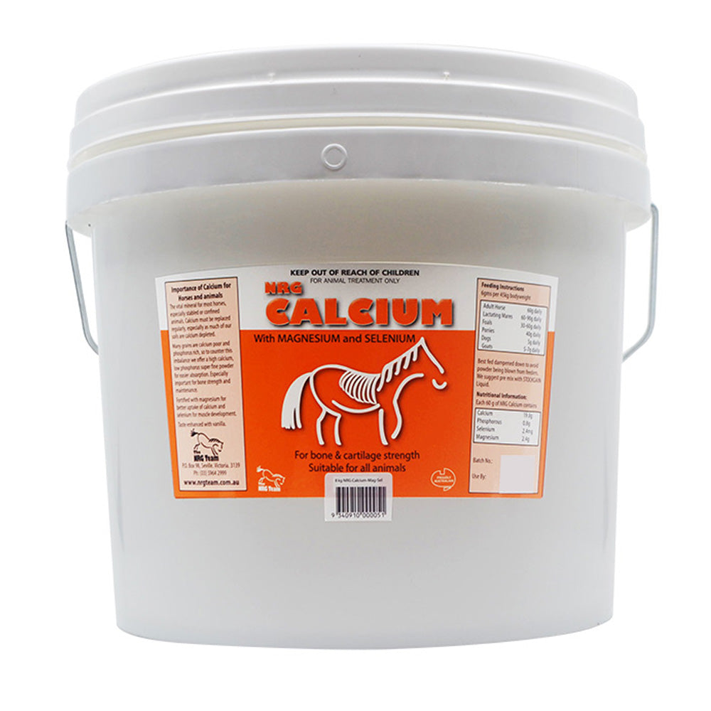 NRG Calcium for Horse