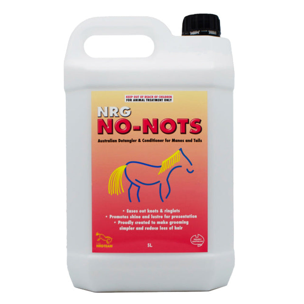 NRG No Nots Spray for Horse