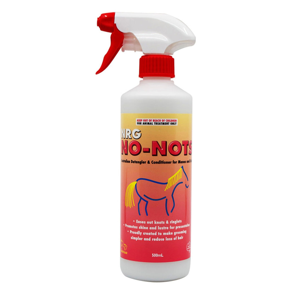 NRG No Nots Spray for Horse